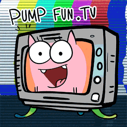 PumpFun TV Logo